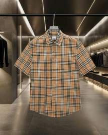 Picture of Burberry Shirts Short _SKUBurberryM-2XLhgntx0227921